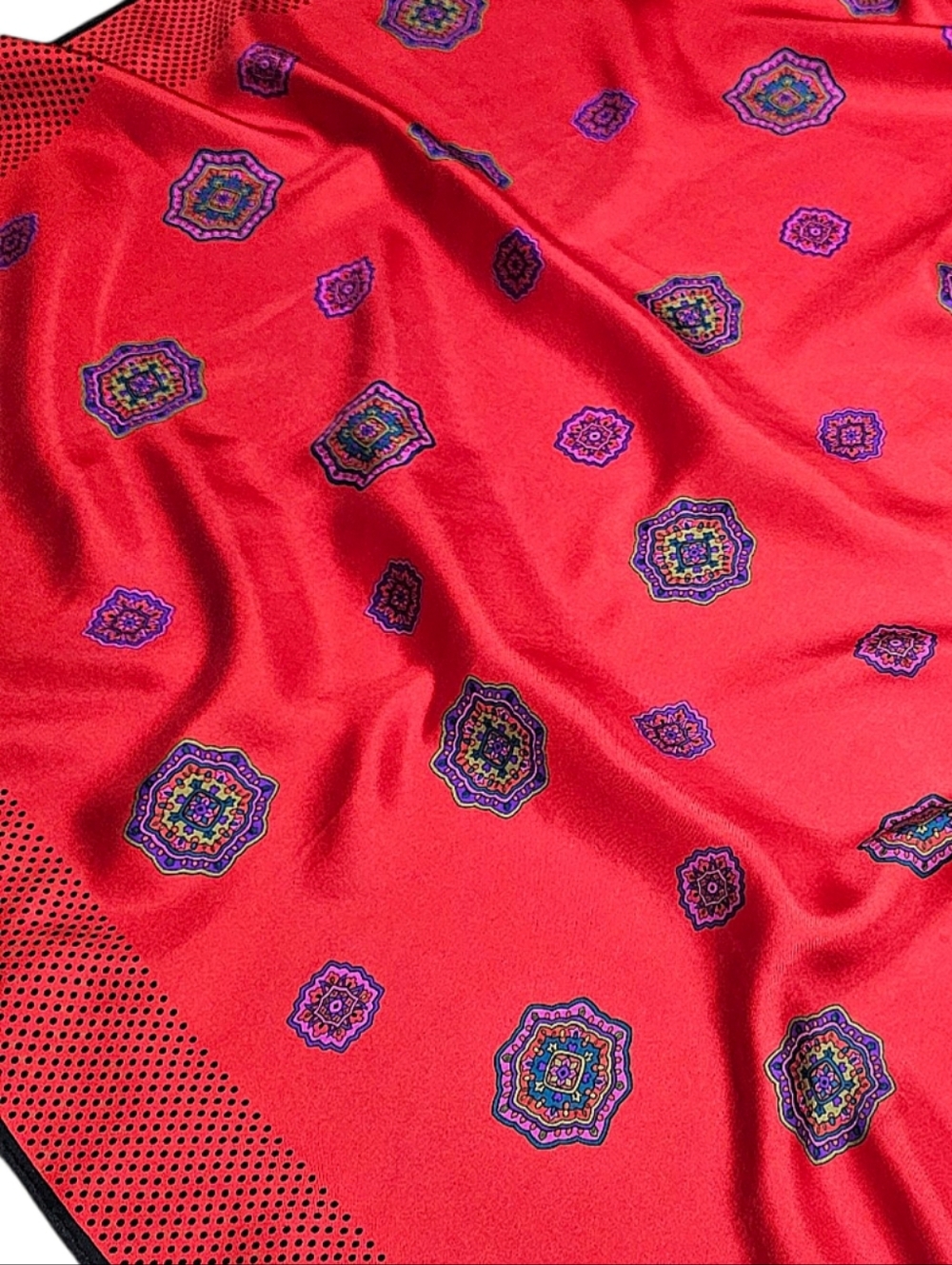 CHRISTIAN DIOR SCARF - Picture 4 of 14